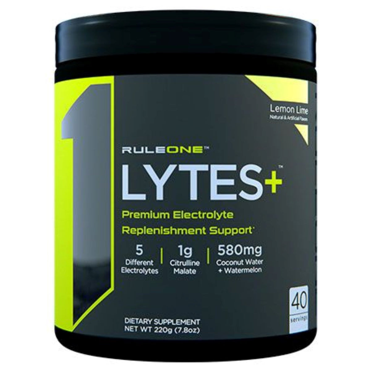 R1 Lytes+ General Not specified Lemon - Image 1