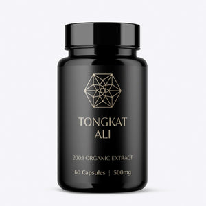 Tongkat Ali - Long Jack Organic Capsules 200:1 by Nature's Body General Nature's Body