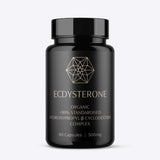 Ecdysterone 60 X 500mg by Nature's Body