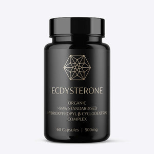 Ecdysterone 60 X 500mg by Nature's Body Supps247
