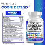 Cogni defend Nootropic By Nutraceuticals Back to results Amazon