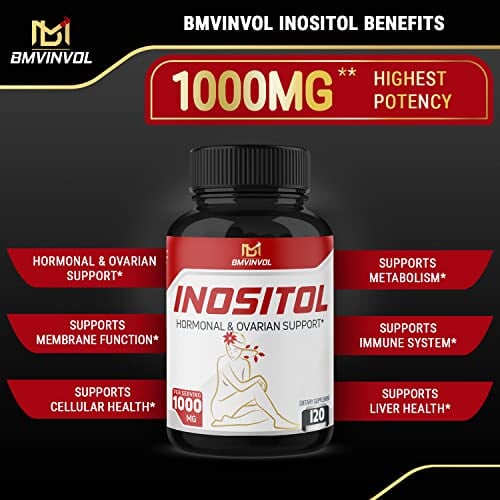 𝐌𝐲𝐨-𝐈𝐧𝐨𝐬𝐢𝐭𝐨𝐥 Supplement Vitamins & Supplements supps247 - Image 4