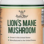 Lions Mane Supplement Mushroom Capsules by Double Wood Back to results Amazon 
