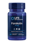 Life Extension Forskolin, 10 Mg 60 V caps
