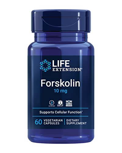 Life Extension Forskolin, 10 Mg 60 V caps Back to results supps247 