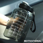 Water Bottle with Time Marker Back to results supps247