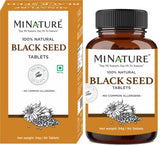 Black Seeds Tablets by mi Nature | 90 Tablets, 1000 mg Multivitamins & Minerals supps247 