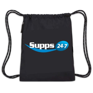 Supps247 Sling Bag supps247