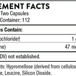 Thorne Research - Betaine HCL & Pepsin 225 count Back to results supps247