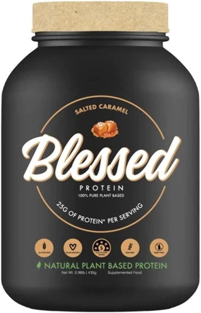 Blessed Protein by EHP Labs PROTEIN Blessed Supps247