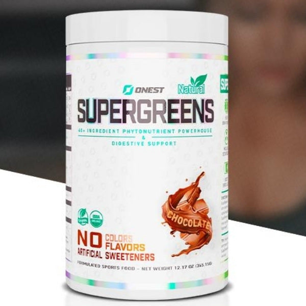Supergreens by Onest GENERAL HEALTH Not specified - Image 1