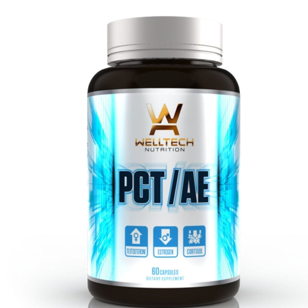 PCT AE by Welltech Nutrition General supps247Springvale