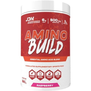 AMINO BUILD / 30 serves - JDN Supplements | Supps247 Aminos supps247Springvale Mango Passion