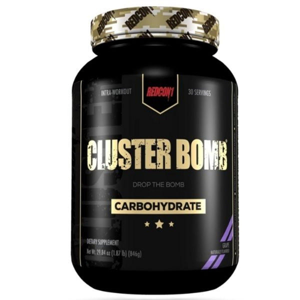 Cluster Bomb by Redcon1