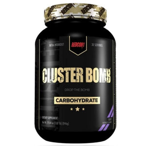 Cluster Bomb by Redcon1 CARBOHYDRATES SUPPS247 Unflavoured