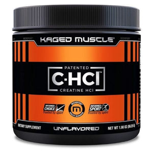 Kaged Muscle Creatine HCL Unflavored General supps247Springvale 75 serves