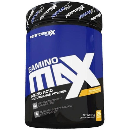 Eamino max by Performax Labs EAA'S supps247 25 serves Orange Mango