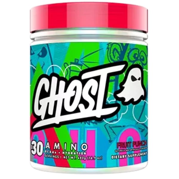Amino V2 by Ghost Lifestyle Supps247