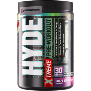 Pro Supps Hyde Xtreme PREWORKOUT SUPPS247 30 serves what o melon