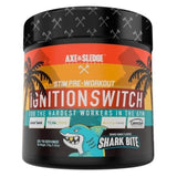 Ignition Switch by Axe & Sledge