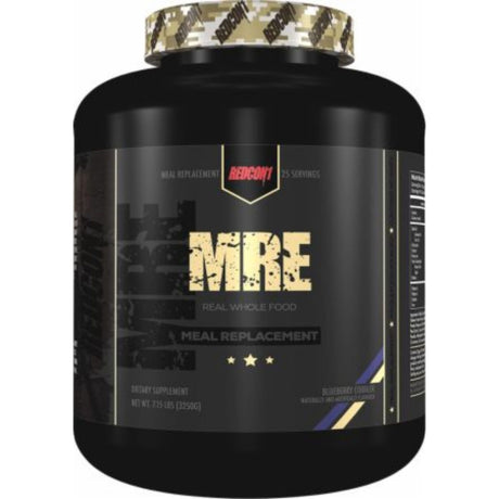 MRE by Redcon1 General supps247Springvale 3.2kg Dutch apple pie