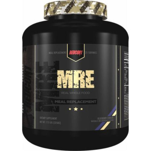MRE by Redcon1 General supps247Springvale 3.2kg Dutch apple pie