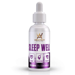 Sleep Well by Welltech Nutrition General supps247Springvale