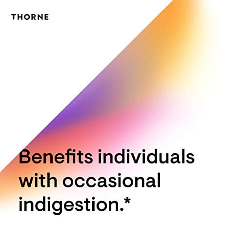 Thorne Research - Betaine HCL & Pepsin 225 count Back to results supps247 - Image 5