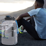 Water Bottle with Time Marker Back to results supps247