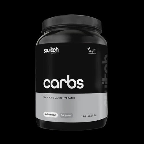 Carbs by switch carbs SWITCH NUTRITION 