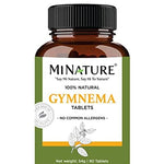 Gymnema Tablets by mi Nature | 90 Tablets, 1000 mg Multivitamins & Minerals supps247 