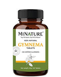 Gymnema Tablets by mi Nature | 90 Tablets, 1000 mg
