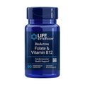 Life Extension Bioactive Folate & Vitamin B12