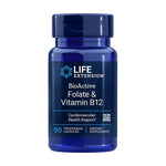 Folate& Vitamin B12 General life extension 