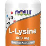 NOW Foods L-Lysine General Not specified 