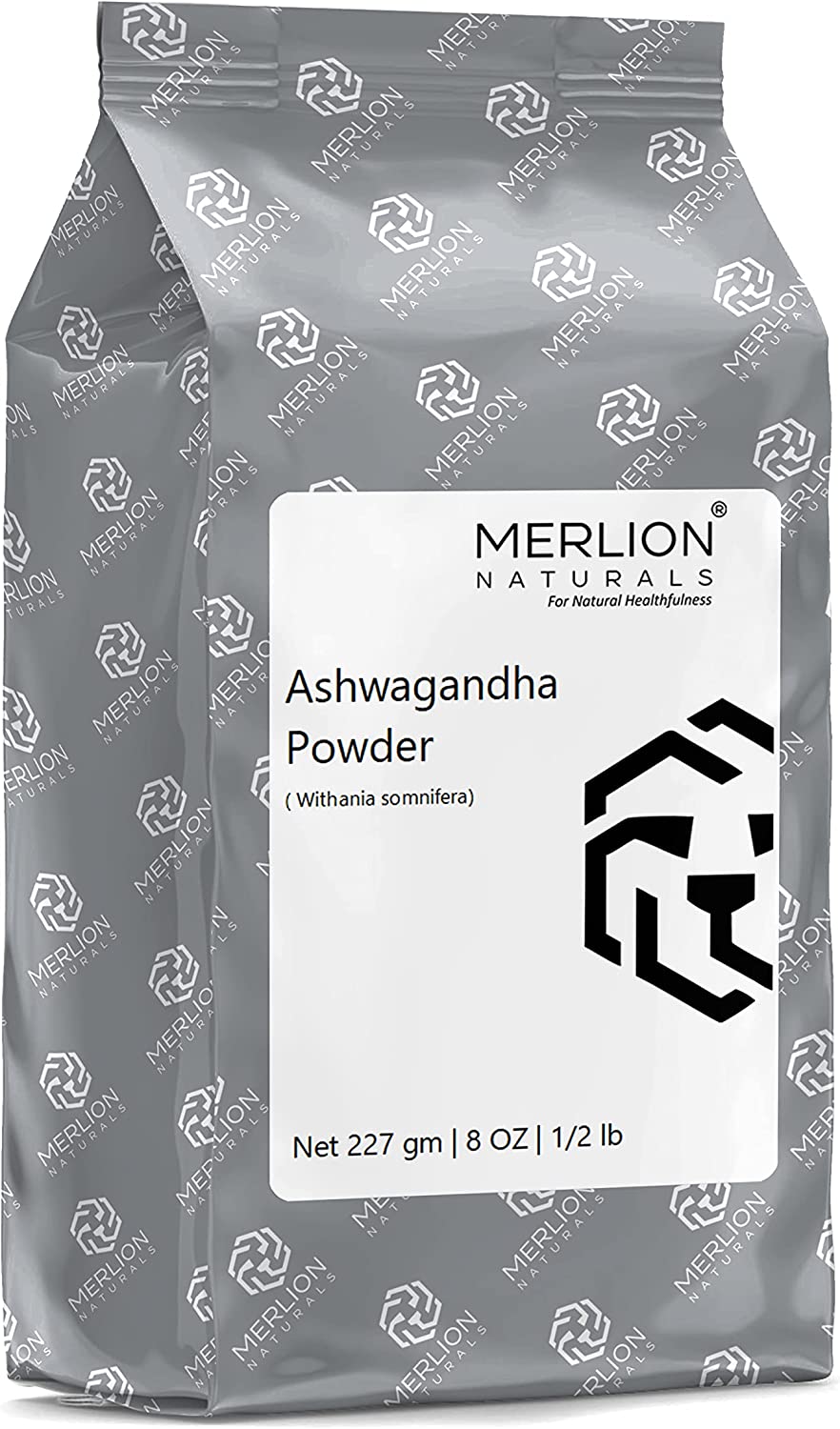 Ashwagandha Powder by Merlion Naturals Back to results supps247