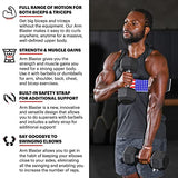 Arm Blaster for Biceps Triceps Exercise & Fitness supps247