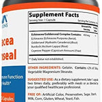 Nova Nutritions Echinacea Goldenseal Complex 450 mg Back to results supps247
