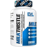 EVL Silymarin Milk Thistle Capsules Back to results Amazon