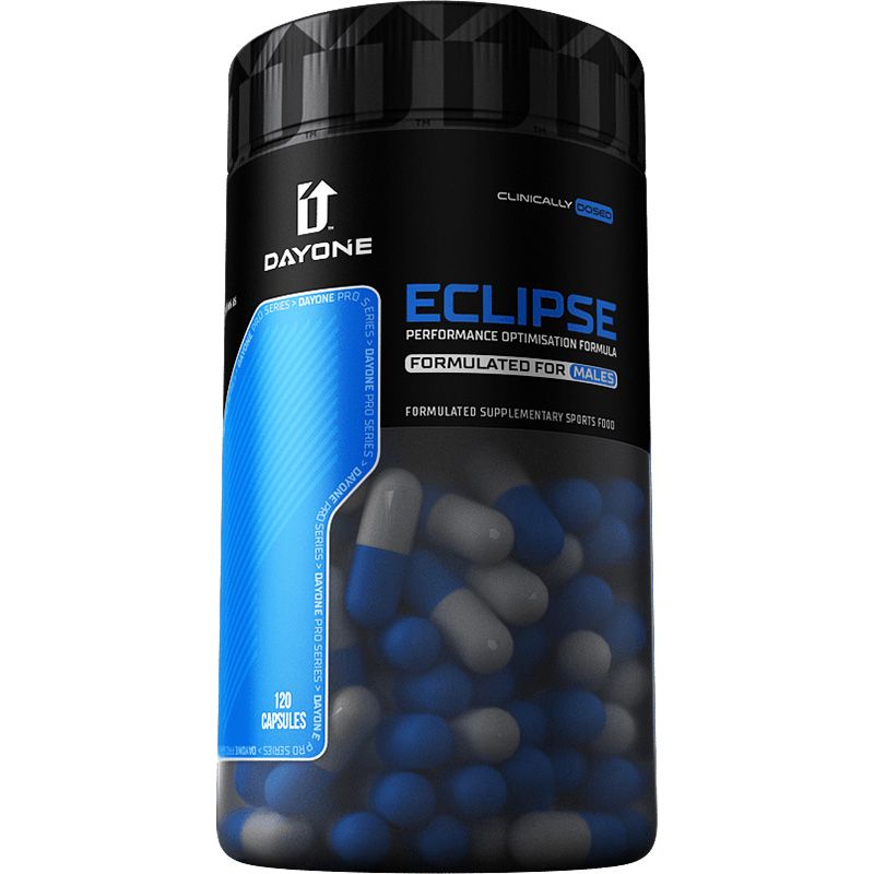 Eclipse for Men -BY DAY ONE Test booster , Libido Booster SUPPS247 MALE 