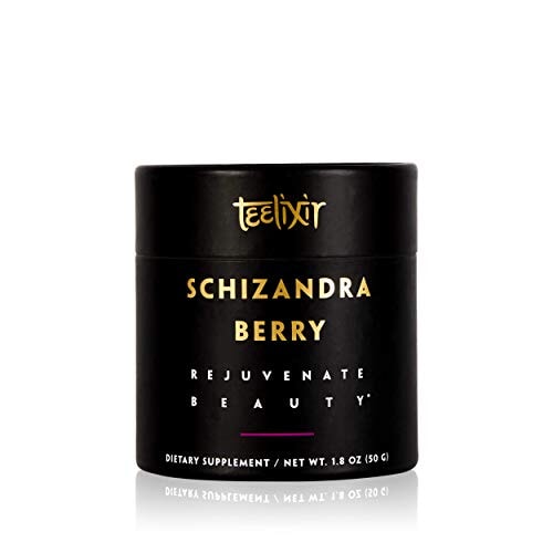 Teelixir Schizandra Berry Tonic Herb 50g Back to results supps247