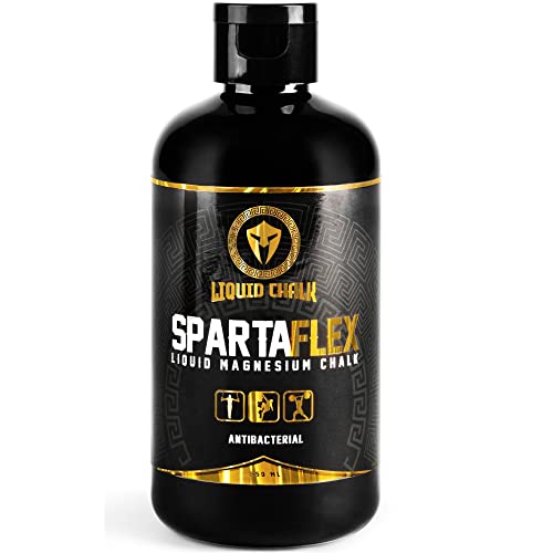 SpartaFlex 250ml Pro Liquid Chalk for Weightlifting Chalk Back to results supps247