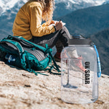 Water Bottle with Time Marker Back to results supps247