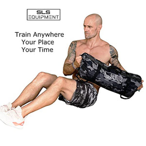 Sandbag Workout Bag Exercise & Fitness supps247