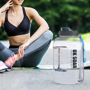 Water Bottle with Time Marker Back to results supps247