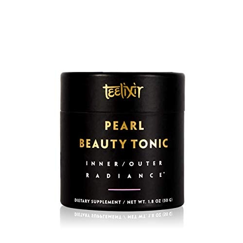 Teelixir Pearl Powder 50 grams supps247