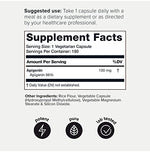 Toniiq Ultra High Strength Apigenin - 100mg Sleep Supplements Amazon