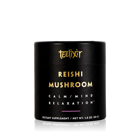 Teelixir Reishi Superfood Mushroom Powder 50g Back to results supps247