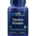 Life Extension Taurine Grams Powder, 300 Grams Back to results supps247 
