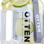 Water Bottle with Time Marker Back to results supps247